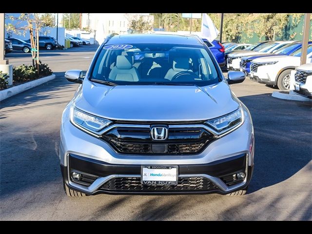 2021 Honda CR-V Touring