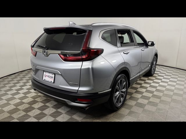 2021 Honda CR-V Touring