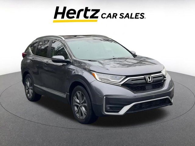 2021 Honda CR-V Touring