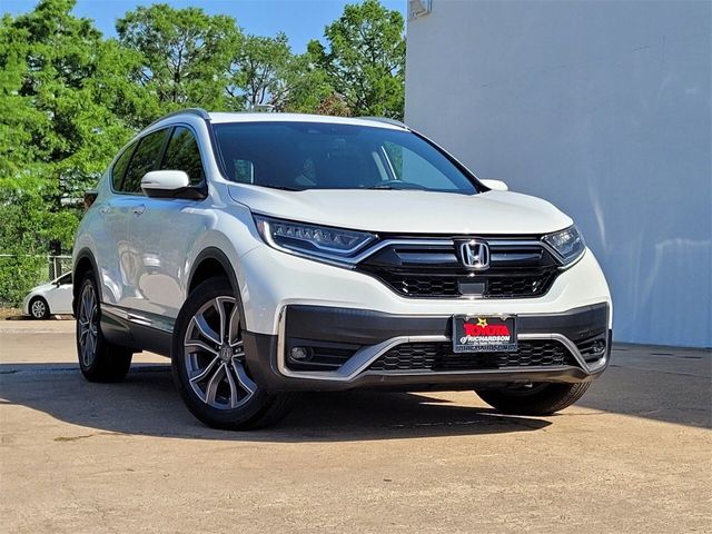 2021 Honda CR-V Touring