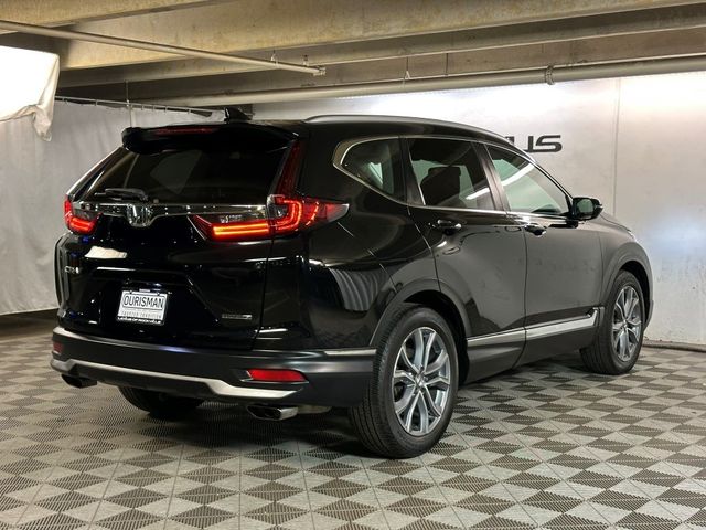 2021 Honda CR-V Touring