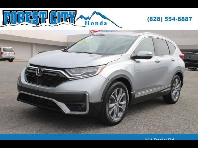 2021 Honda CR-V Touring