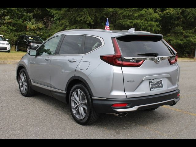 2021 Honda CR-V Touring