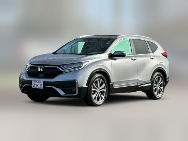 2021 Honda CR-V Touring