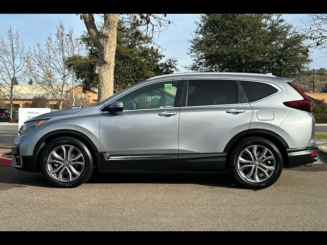 2021 Honda CR-V Touring