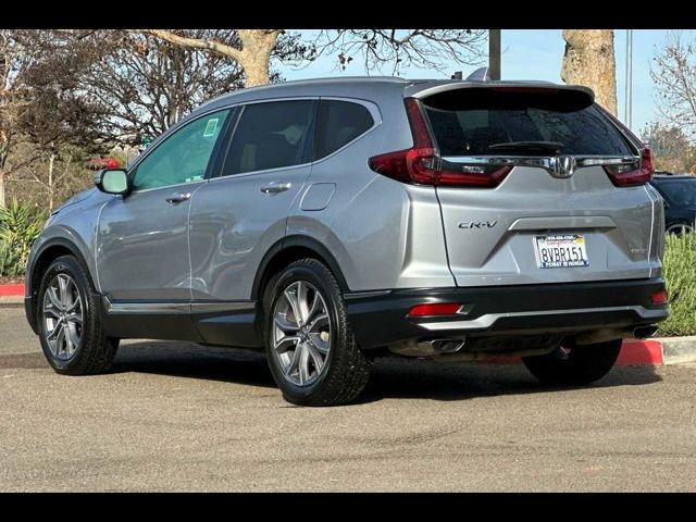 2021 Honda CR-V Touring