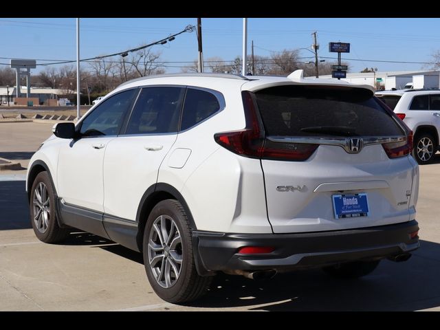 2021 Honda CR-V Touring