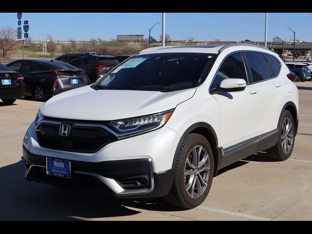 2021 Honda CR-V Touring