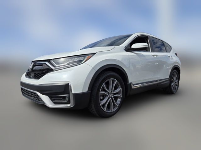 2021 Honda CR-V Touring
