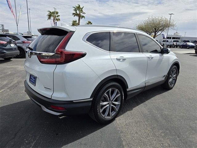 2021 Honda CR-V Touring