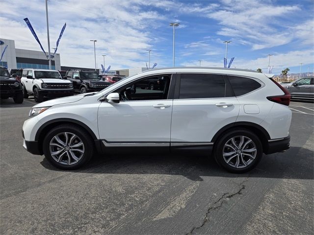 2021 Honda CR-V Touring