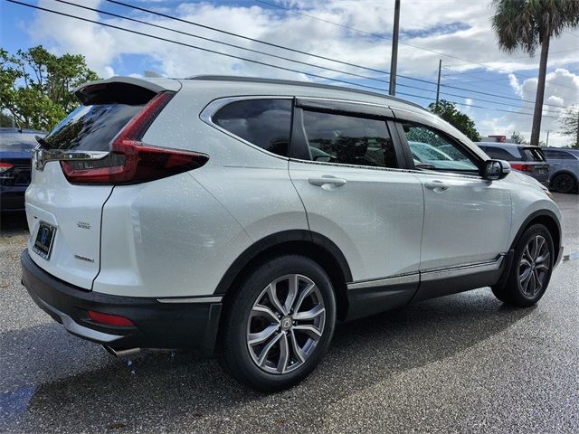 2021 Honda CR-V Touring