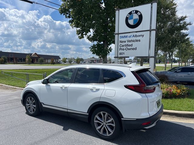 2021 Honda CR-V Touring