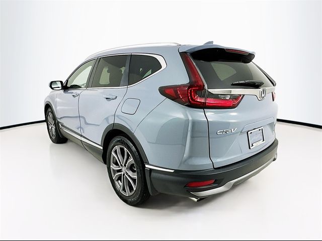 2021 Honda CR-V Touring