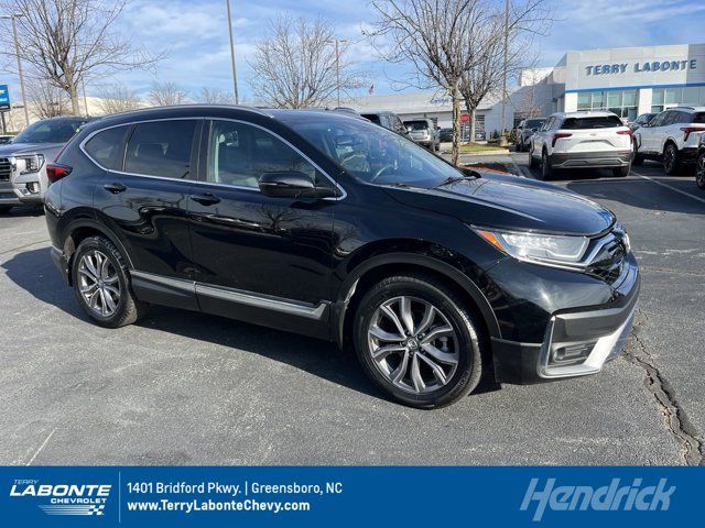 2021 Honda CR-V Touring