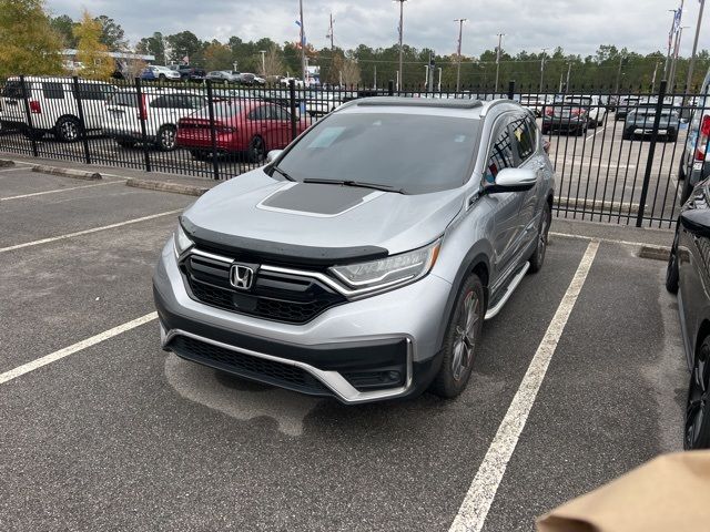 2021 Honda CR-V Touring