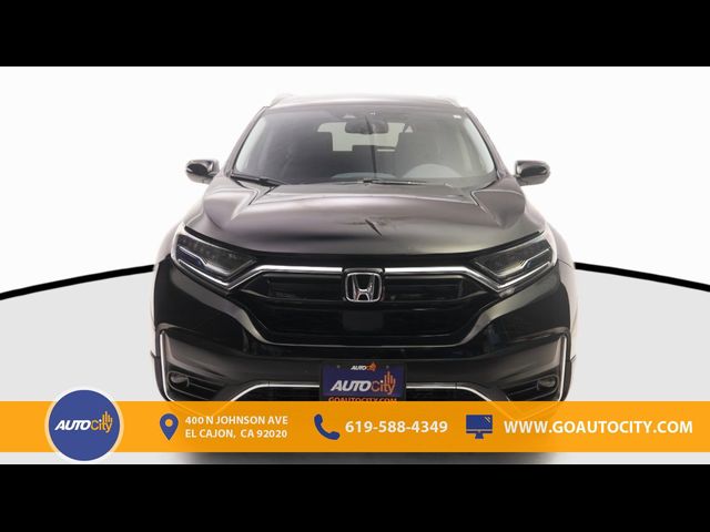 2021 Honda CR-V Touring