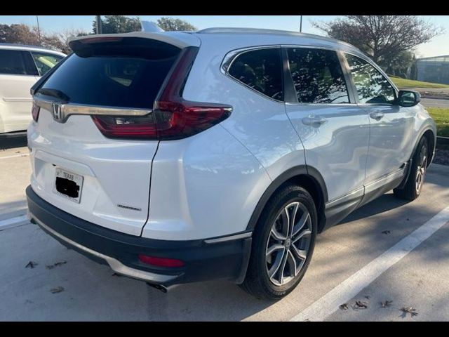 2021 Honda CR-V Touring