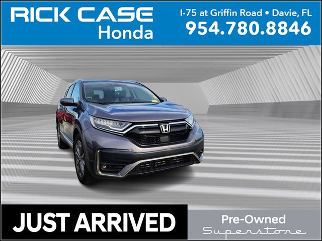 2021 Honda CR-V Touring