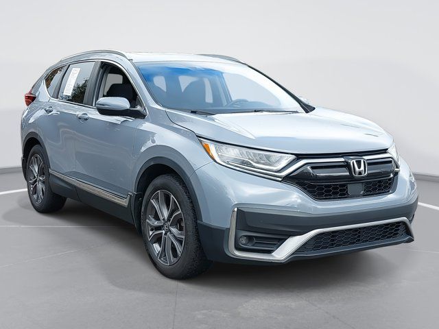 2021 Honda CR-V Touring