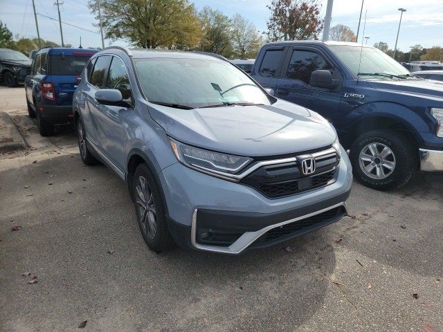 2021 Honda CR-V Touring