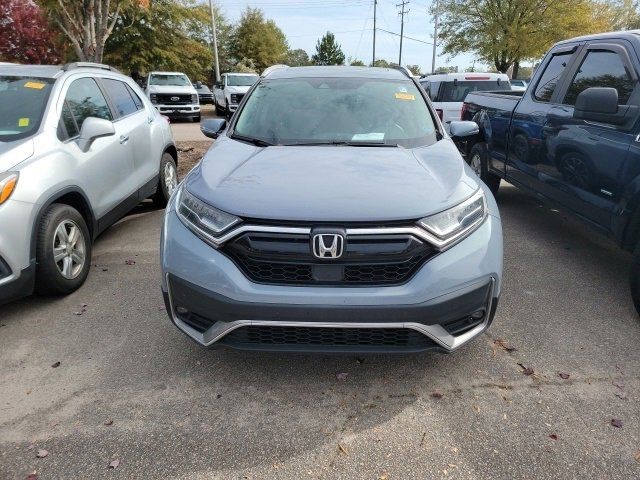 2021 Honda CR-V Touring