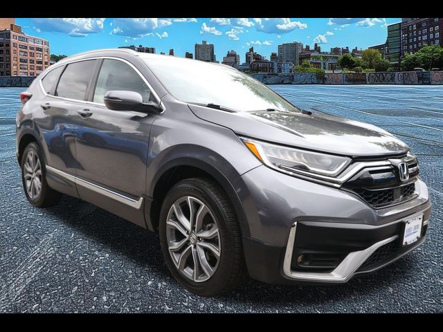 2021 Honda CR-V Touring
