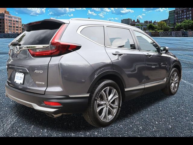 2021 Honda CR-V Touring