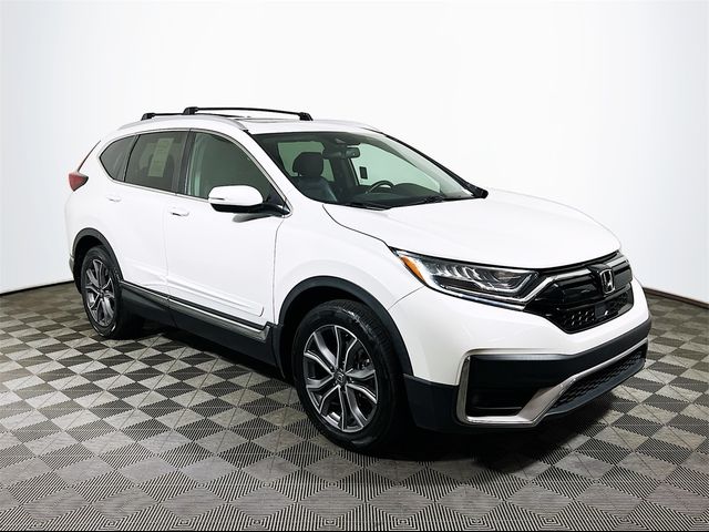 2021 Honda CR-V Touring