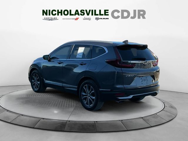 2021 Honda CR-V Touring