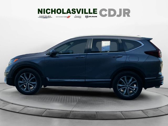 2021 Honda CR-V Touring