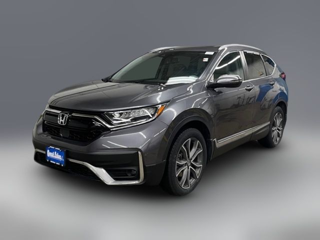 2021 Honda CR-V Touring