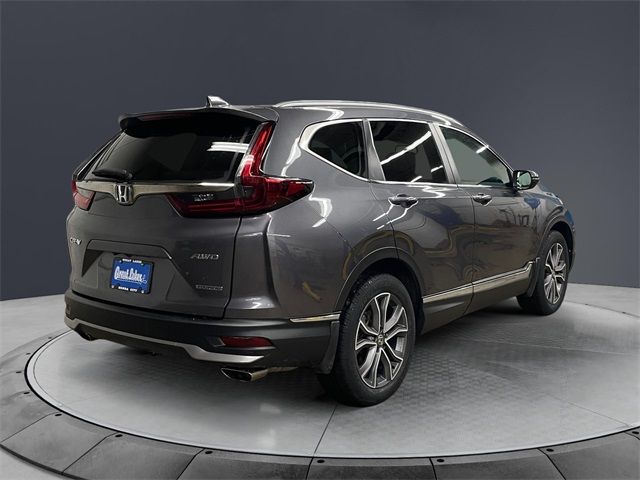 2021 Honda CR-V Touring