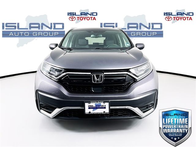 2021 Honda CR-V Touring