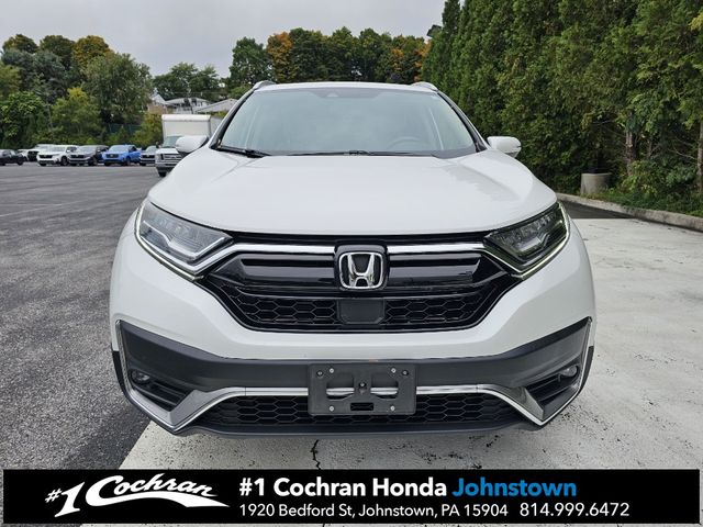 2021 Honda CR-V Touring