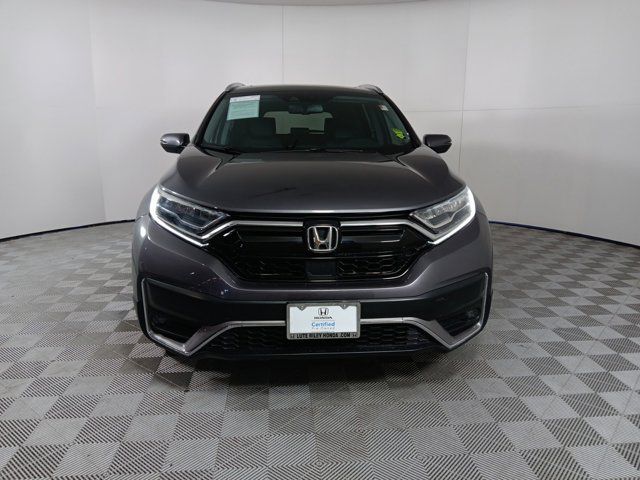 2021 Honda CR-V Touring