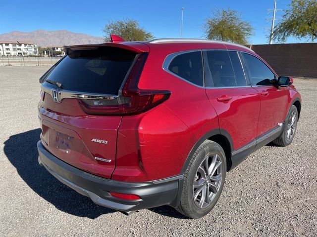 2021 Honda CR-V Touring