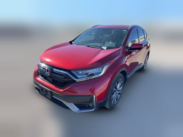 2021 Honda CR-V Touring