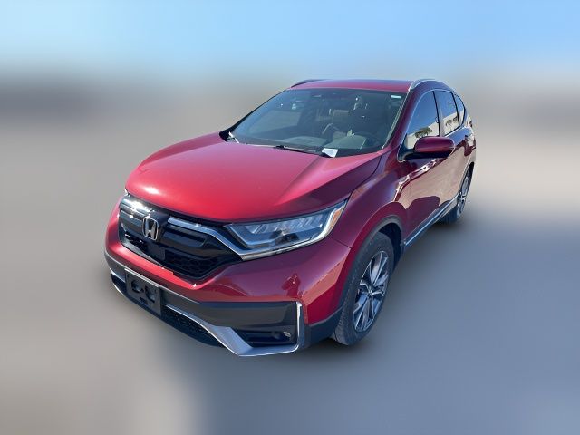 2021 Honda CR-V Touring