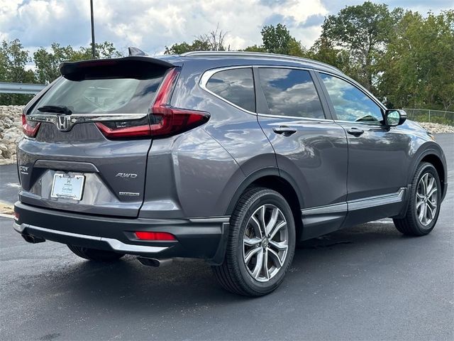 2021 Honda CR-V Touring