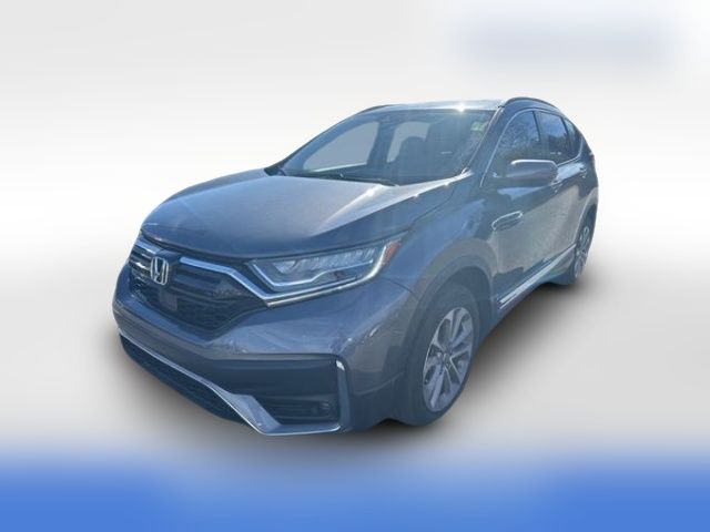 2021 Honda CR-V Touring