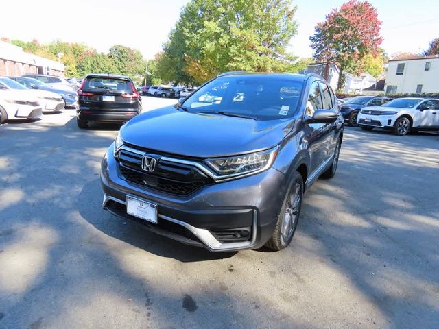 2021 Honda CR-V Touring