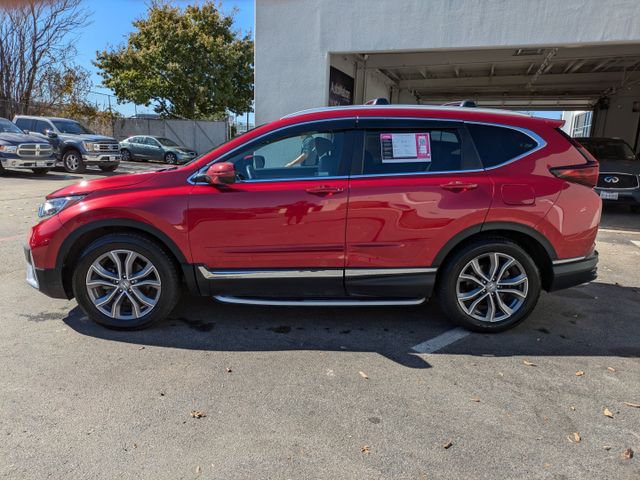 2021 Honda CR-V Touring