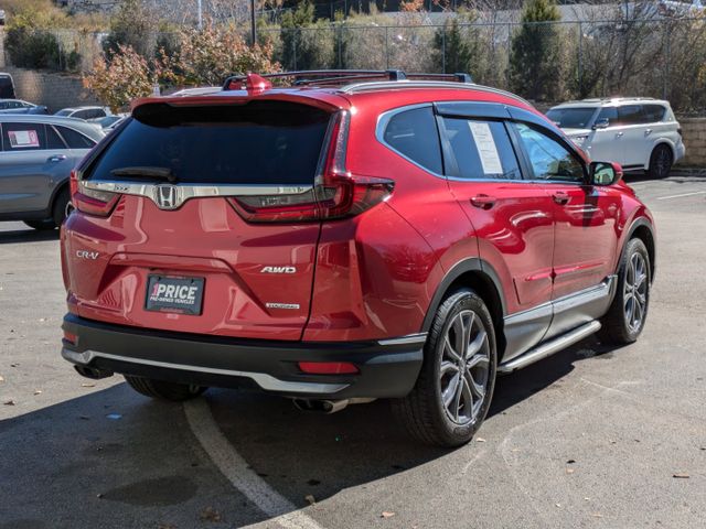 2021 Honda CR-V Touring