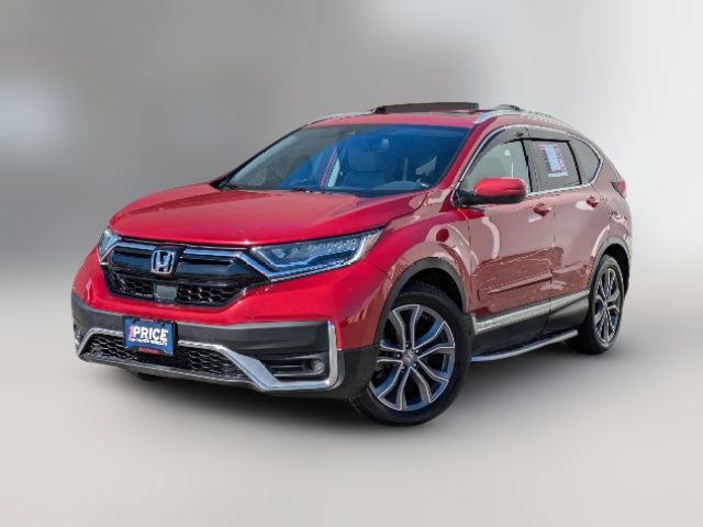 2021 Honda CR-V Touring