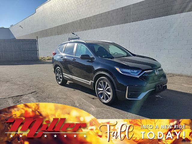 2021 Honda CR-V Touring