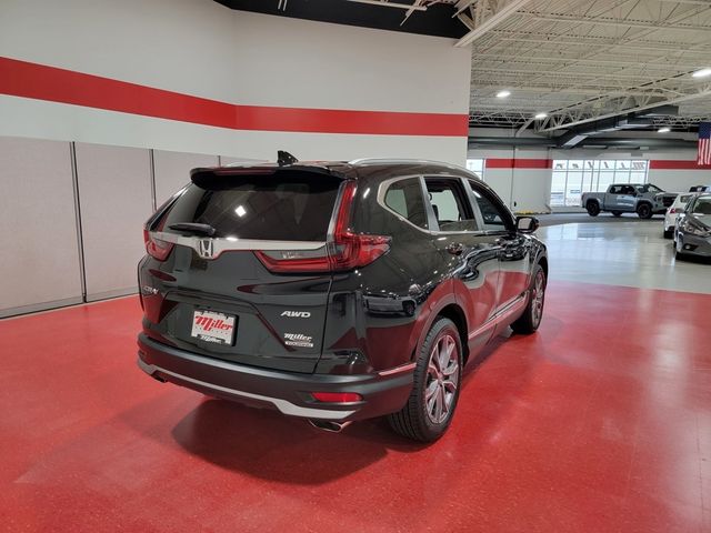 2021 Honda CR-V Touring