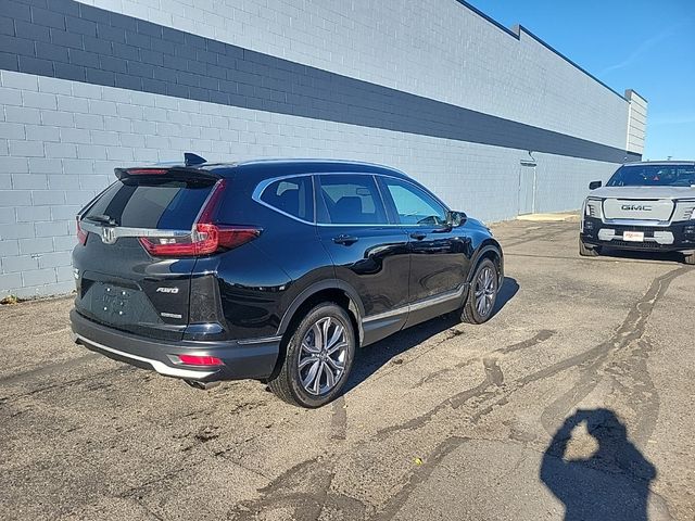 2021 Honda CR-V Touring