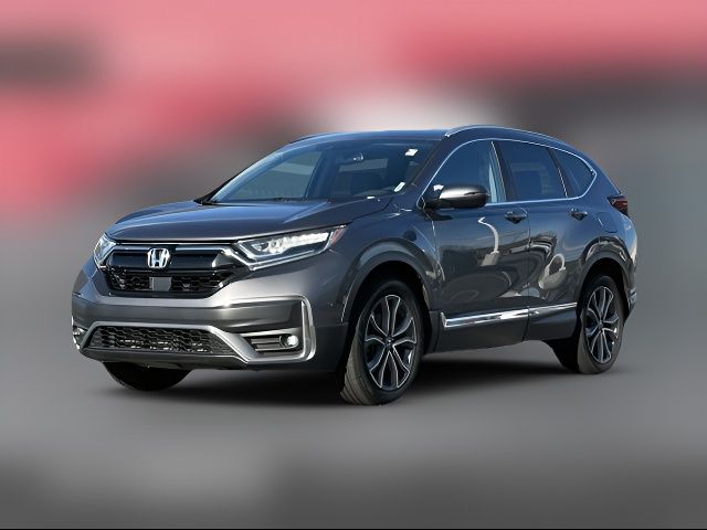 2021 Honda CR-V Touring