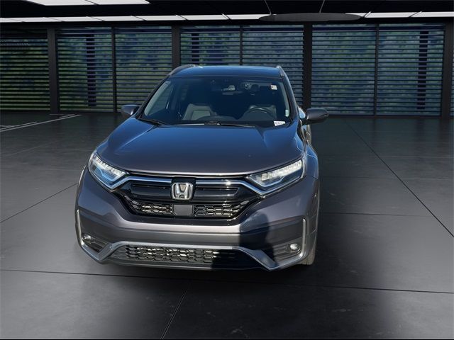 2021 Honda CR-V Touring